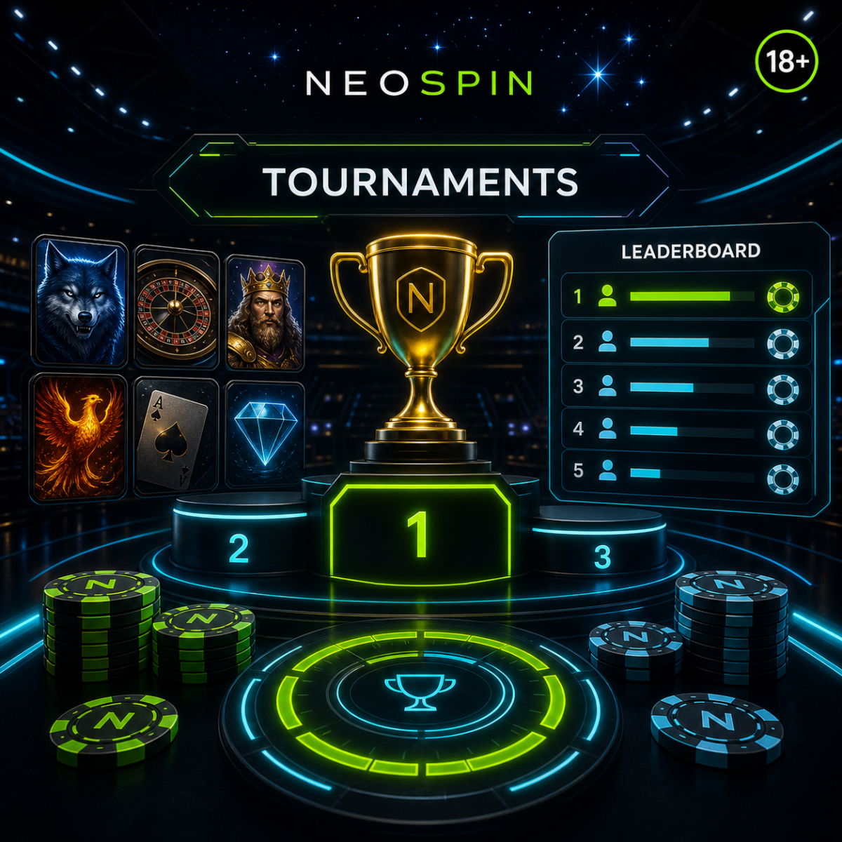 Tournaments