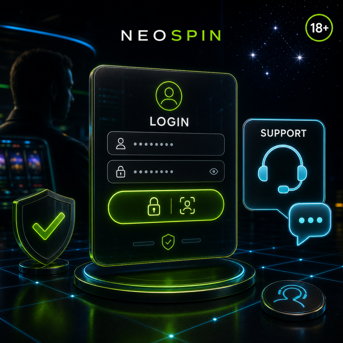 Login